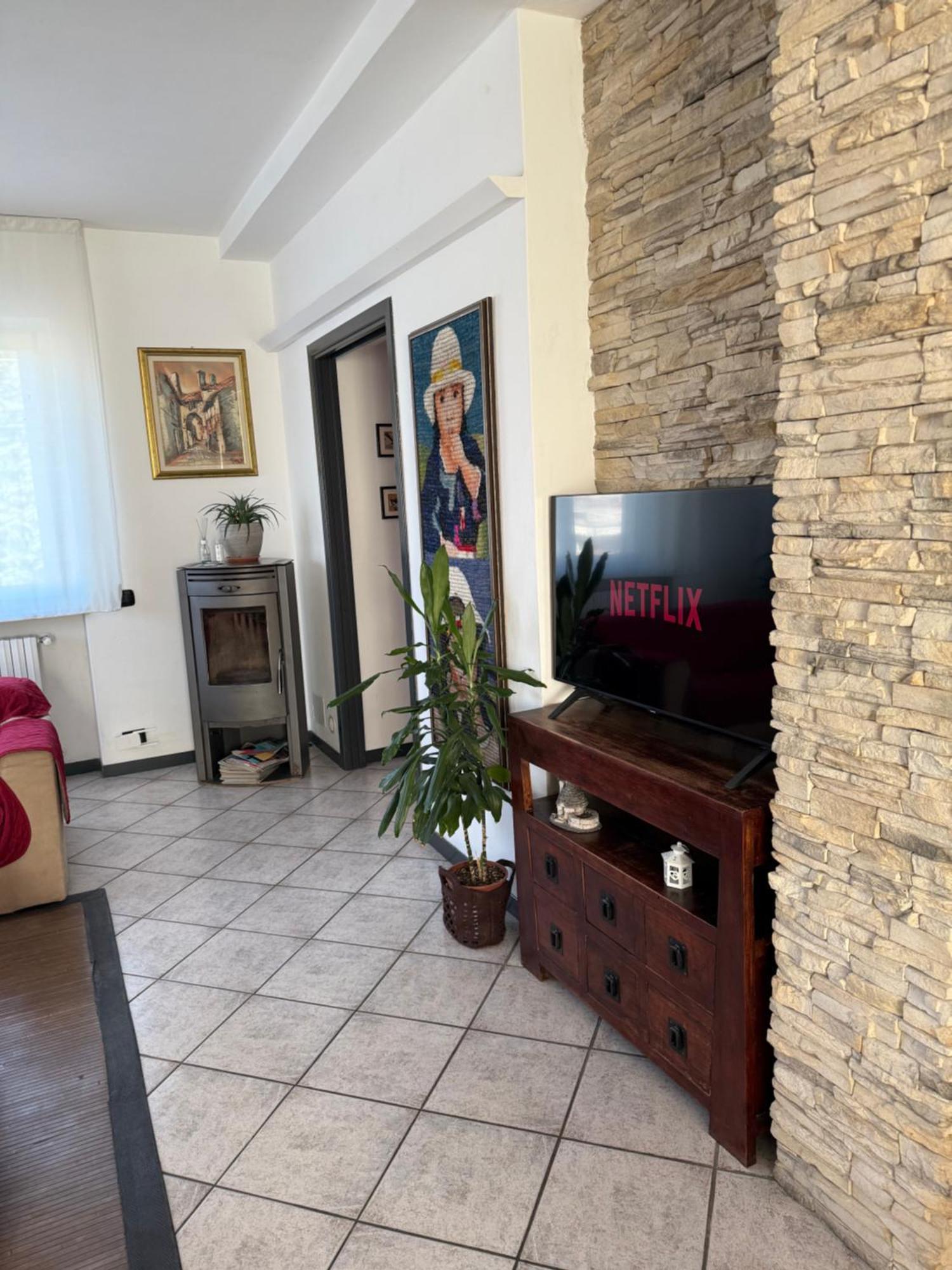 Apartament Ca Bilofer-7 Min To Bergamo Airport Seriate Zewnętrze zdjęcie