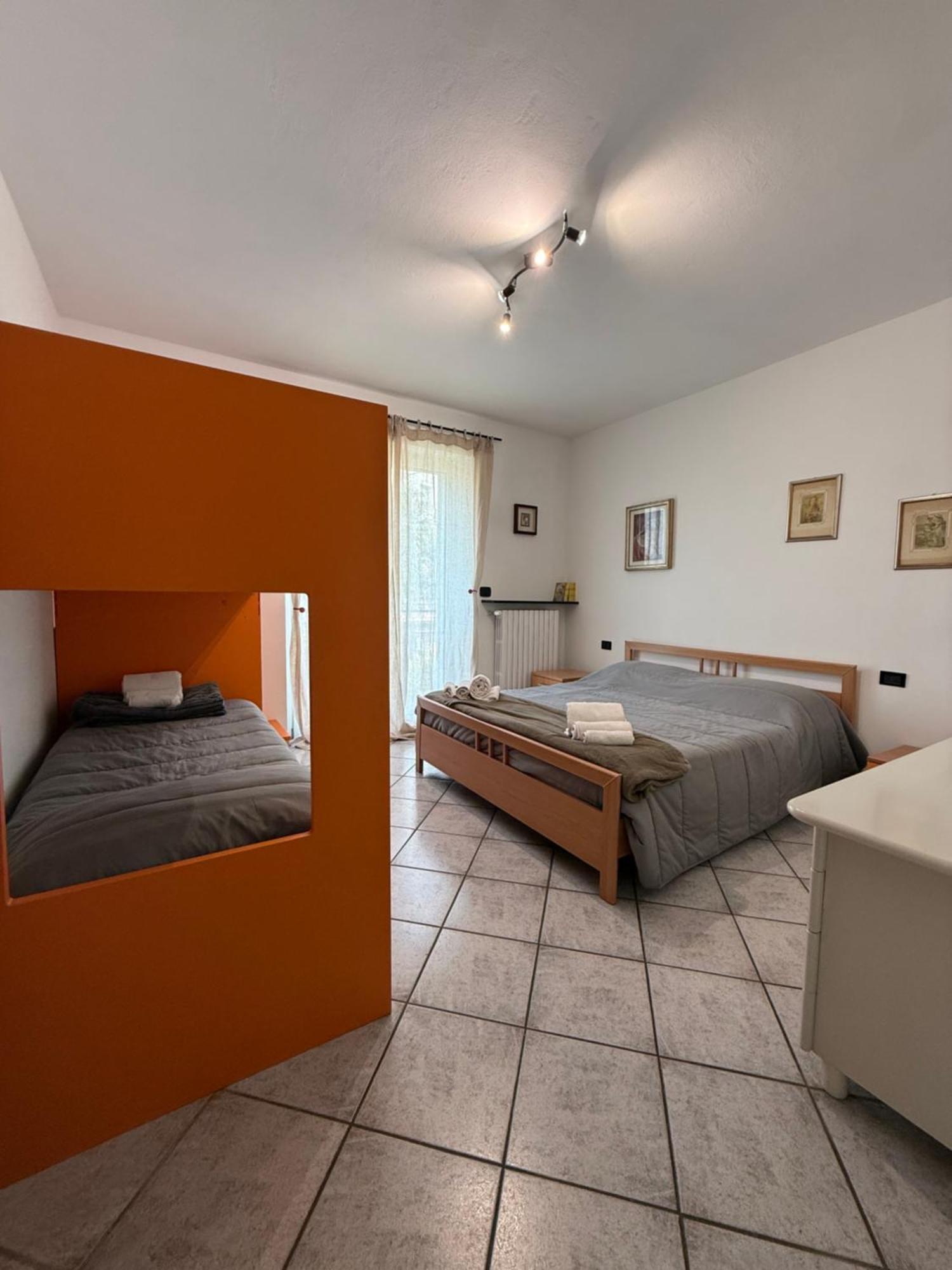 Apartament Ca Bilofer-7 Min To Bergamo Airport Seriate Zewnętrze zdjęcie