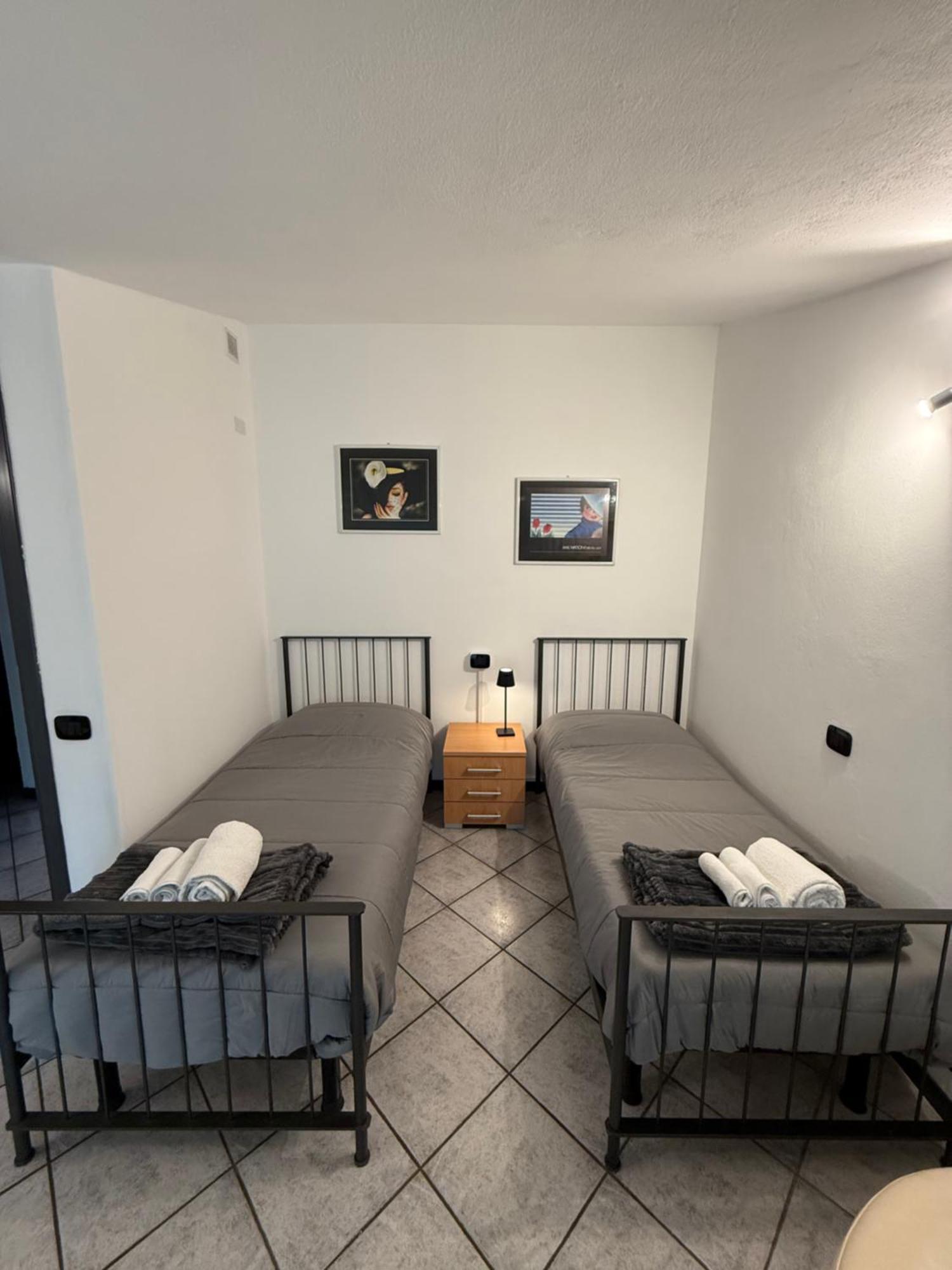 Apartament Ca Bilofer-7 Min To Bergamo Airport Seriate Zewnętrze zdjęcie